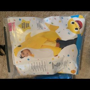 Baby Shark Family Costume Set